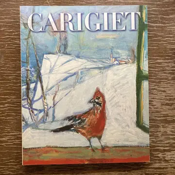 CARIGIET 알로이스 칼리제 전시회
