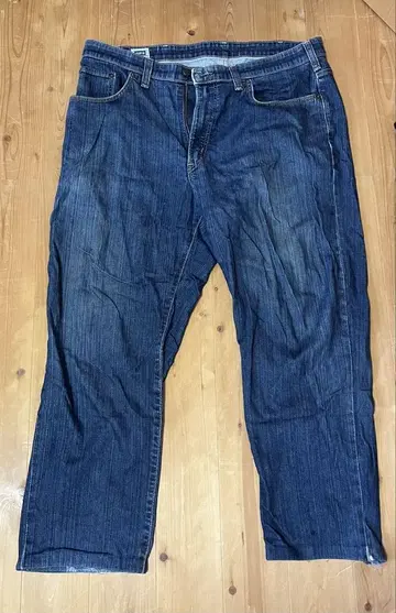 EDWIN S403 데님 팬츠 사이즈 40