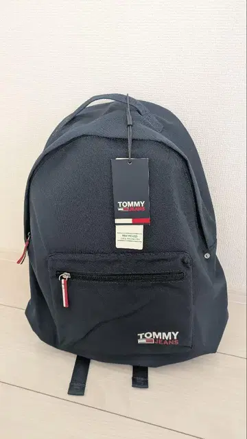 미사용/TOMMY 네이비 백팩/백팩