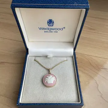 WEDGWOOD 목걸이