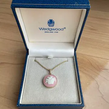 WEDGWOOD 목걸이