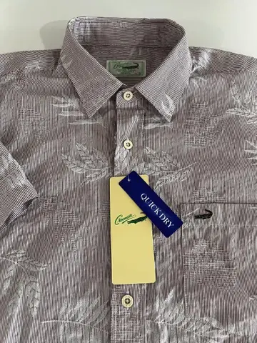 LACOSTE 반팔 셔츠