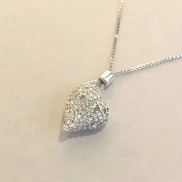 Swarovski 목걸이 실버 스와로브스키
