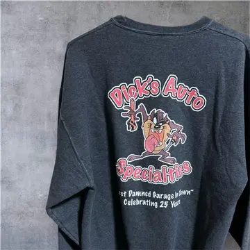 태즈메이 니안 데빌 트레이닝복 루니툰