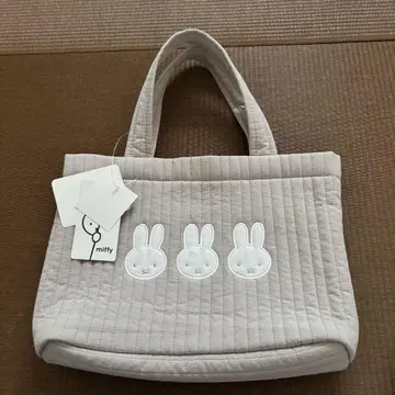 새상품 미피 이불 소재 백