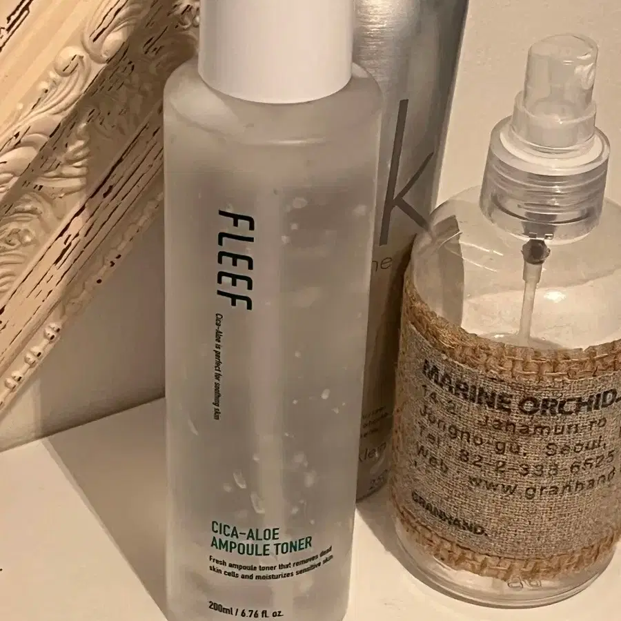 Plip Cica Aloe Ampoule Toner 200ml on Bunjang Global Site.