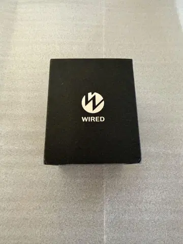 WIRED JCC02 F36 손목시계 배터리 없음