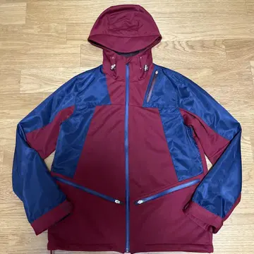 WHIZ-LIMITED 후드 부착 마운틴 파카 L