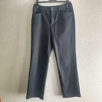 Eddie Bauer 블랙 캐주얼 팬츠 P4 ( M )