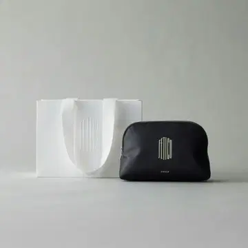 가격 인하 THREE x FETICO 메이크 파우치