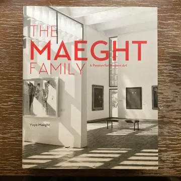 THE MAEGHT FAMILY - Yoyo Maeght