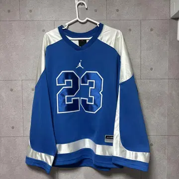 Jordan 23 파랑 셔츠