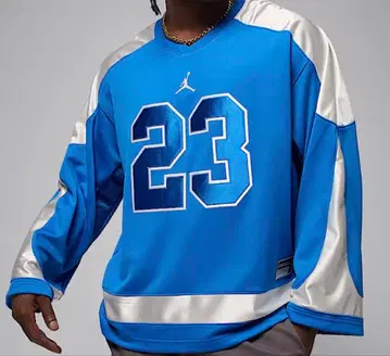 [정품] Jordan 23 T셔츠 파랑