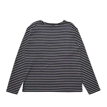 MINEDENIM 마인 데님 신상 새상품 보더 상의