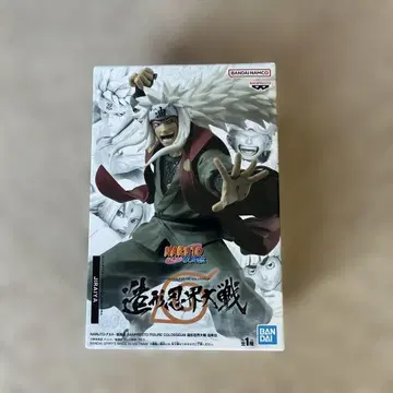 NARUTO 지라이야 피규어