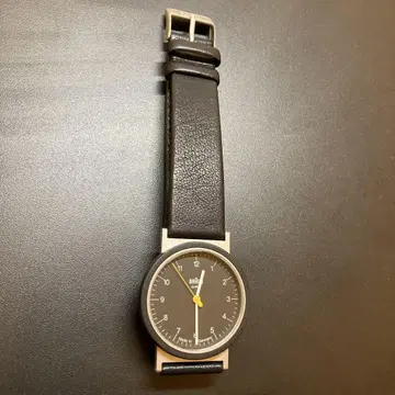 braun aw10 브라운 손목시계