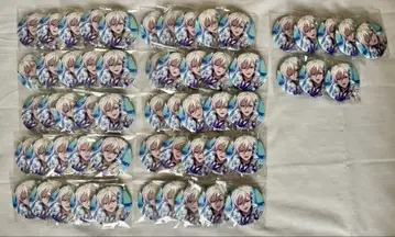 아이나나 쿠죠 텐 캔뱃지 브라호와