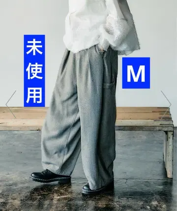 니코앤드 MODE NORM CORE 헤링본 2턱 페인터 팬츠