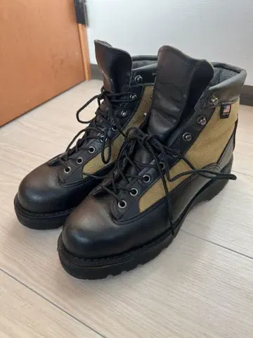 Danner 다너 SIERRA 시에라 블랙 라이트 34602X US7