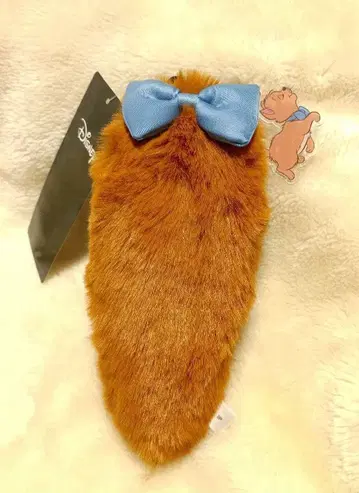 새상품 루즈 꼬리 백참 참 디즈니 아베일