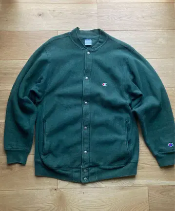 Champion ReverseWeave 가디건 스냅 맨투맨