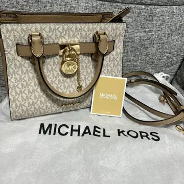 MICHAEL KORS MK 로고 핸드백