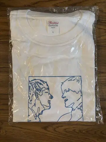 오니이상즈 러브 굿즈 목 조르기 T셔츠