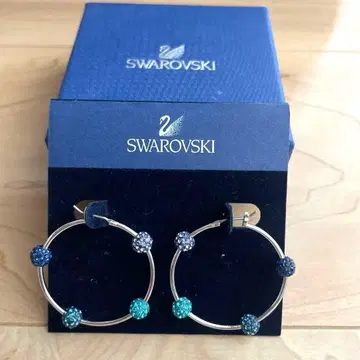 SWAROVSKI 귀걸이