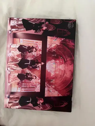 밀크 WINNER NEXT WINNER CD