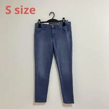 [ 미사용 ] Joe's Jean 조스진스 데님 스키니 팬츠 작은 키