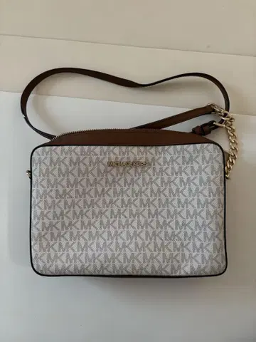 MICHAEL KORS MK 로고 숄더백