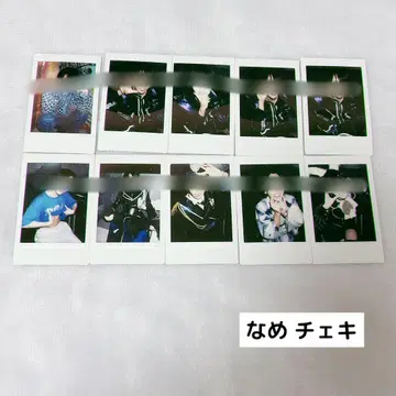 꿈 먹는 NEON XP!A 나메 폴라로이드
