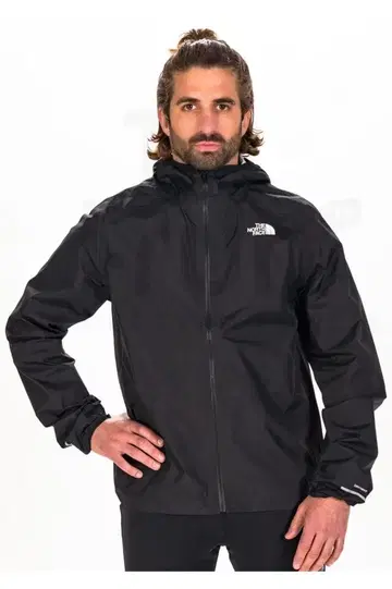[ USA 모델 ] THE NORTH FACE 런 자켓 블랙