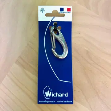 Wichard 2480 스냅 후크 L50mm