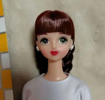 리카짱 캐슬 타마키 올림머리 제니 프렌드