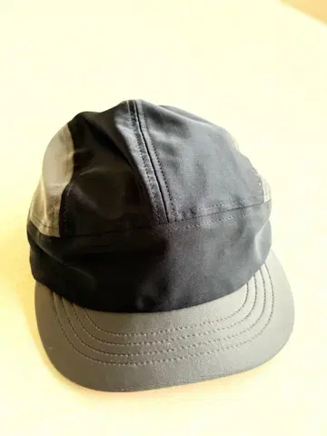 THE NORTH FACE 캡 L 사이즈 오렌지/블랙