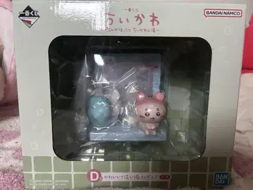 치이카와 제일복권 D상 모몽가 헌책방