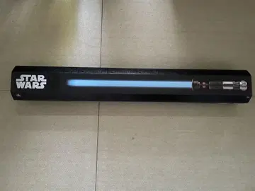 STAR WARS GALAXY'S EDGE 라이트세이버 오비완