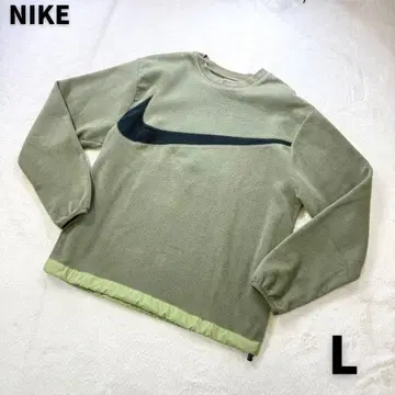 NIKE 맨투맨 트레이닝복 남성용 클럽+ 플리스 WNTR 크루 L