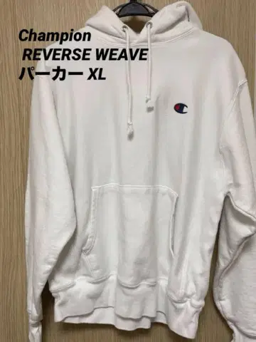 Champion REVERSE WEAVE 후드티 XL