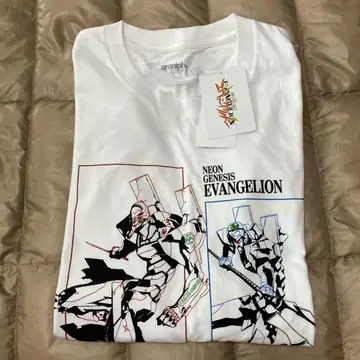NEON GENESIS EVANGELION 티셔츠