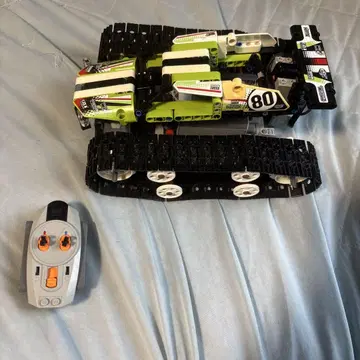 LEGO 리모컨 카 무선 조종