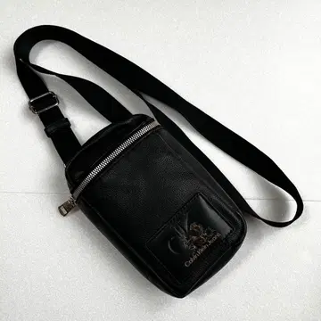 Calvin Klein Jeans 타이거 블랙 숄더백