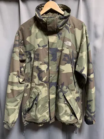 THE NORTH FACE MAKALU JACKET 자켓 후드 부착