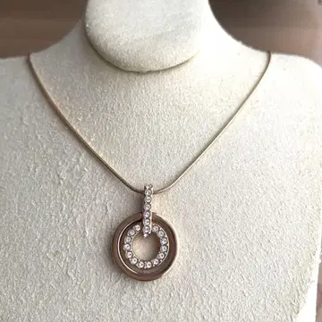 SWAROVSKI 목걸이