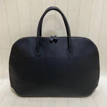 Cantara 칸타라 천연 가죽 비즈니스 백 라운드