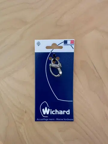 Wichard 2470 스냅 샤클 L35mm