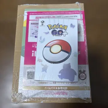 포켓몬 GO Plus+ 미개봉 새상품