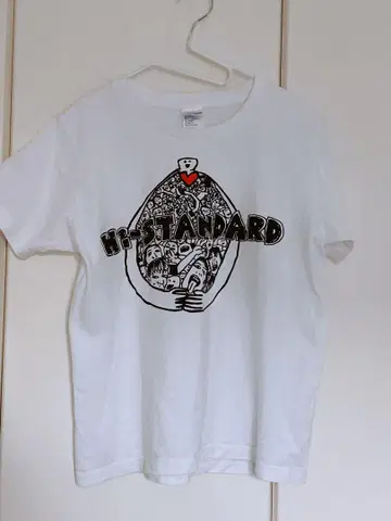 하이STAY GOLD 라이브T셔츠