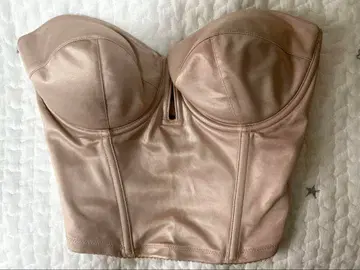 DRESS The LIFE 브라이덜 이너 숏 뷔스티에 F70